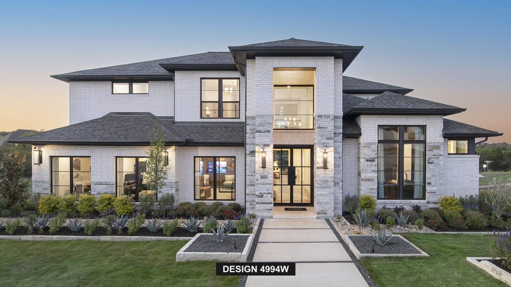 house on the hill ロンパース（Ballet） 70 Parkside on the River West 70'/80' New Homes for Sale | Austin, Texas